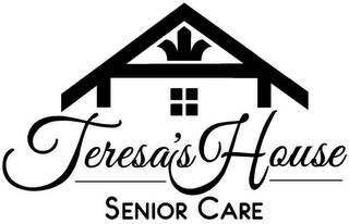 TERESA'S HOUSE SENIOR CARE logo