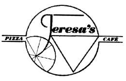 TERESA'S PIZZA CAFE logo