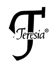 TERESIA logo