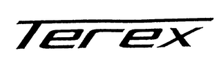 TEREX logo
