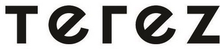 TEREZ logo