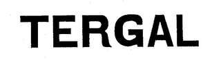 TERGAL logo