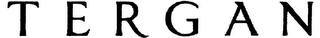 TERGAN logo
