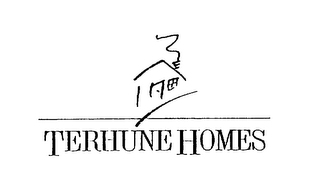 TERHUNE HOMES logo