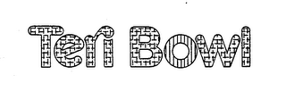 TERI BOWL logo