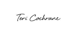 TERI COCHRANE logo