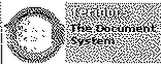 TERIDOCS THE DOCUMENT SYSTEM logo