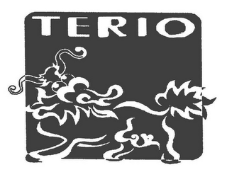 TERIO logo