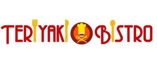 TERIYAKI BISTRO logo