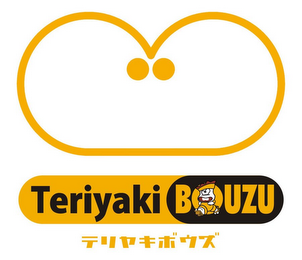 TERIYAKI BOUZU logo