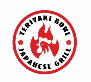 TERIYAKI BOWL JAPANESE GRILL logo