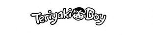 TERIYAKI BOY logo