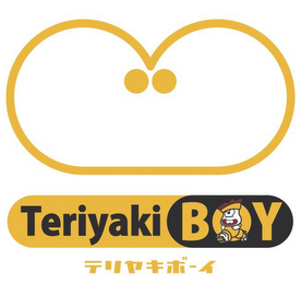 TERIYAKI BOY logo