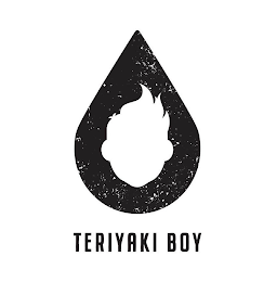 TERIYAKI BOY logo
