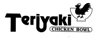 TERIYAKI CHICKEN BOWL logo
