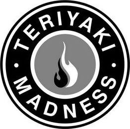 ·TERIYAKI· MADNESS logo