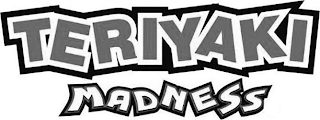 TERIYAKI MADNESS logo