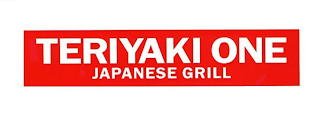 TERIYAKI ONE JAPANESE GRILL logo