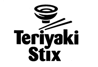 TERIYAKI STIX