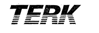 TERK logo