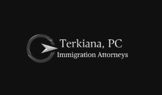 TERKIANA, PC IMMIGRATION ATTORNEYS logo