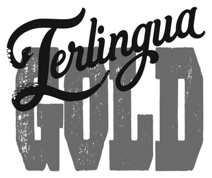 TERLINGUA GOLD logo