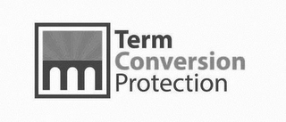 TERM CONVERSION PROTECTION logo