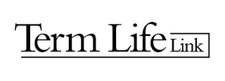 TERM LIFE LINK logo
