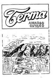 TERMA AMARGO CUYANO logo