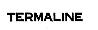 TERMALINE logo