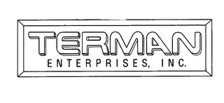 TERMAN ENTERPRISES, INC. logo