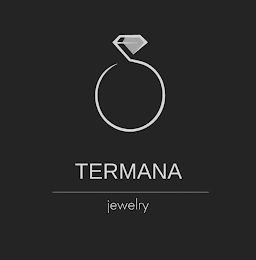 TERMANA JEWELRY logo