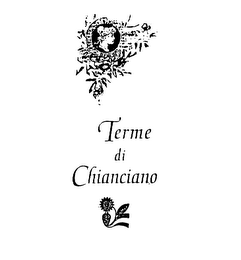 TERME DI CHIANCIANO logo