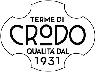 TERME DI CRODO QUALITÀ DAL 1931 logo