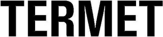 TERMET logo
