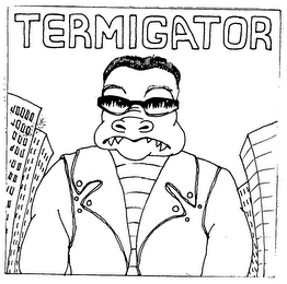 TERMIGATOR logo