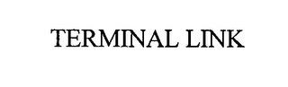 TERMINAL LINK logo