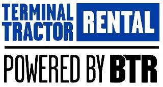 TERMINAL TRACTOR RENTAL POWERED BY BTR logo