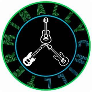 TERMINALLY CHILL logo
