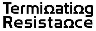 TERMINATING RESISTANCE logo