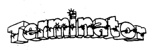 TERMINATOR logo