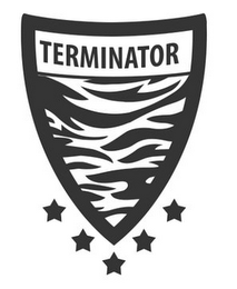 TERMINATOR logo