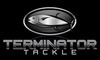 TERMINATOR TACKLE logo