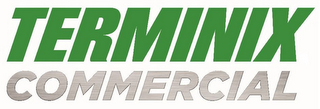 TERMINIX COMMERCIAL logo