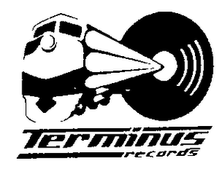 TERMINUS RECORDS logo