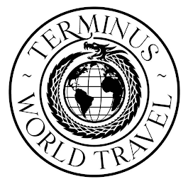TERMINUS WORLD TRAVEL logo