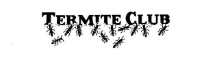 TERMITE CLUB logo