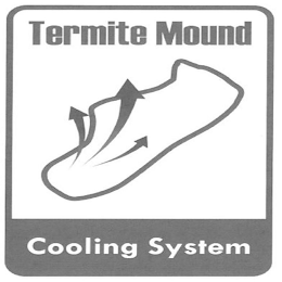 TERMITE MOUND COOLING SYSTEM logo