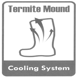 TERMITE MOUND COOLING SYSTEM logo