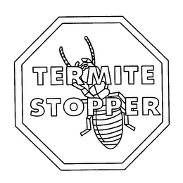 TERMITE STOPPER logo